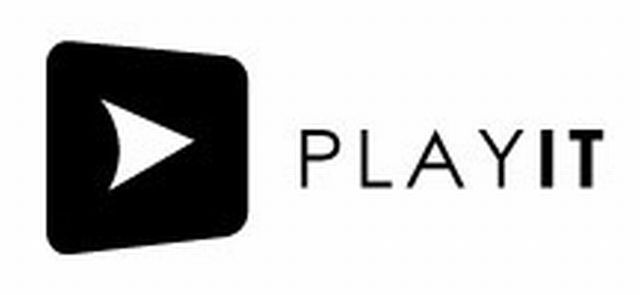 Trademark Logo PLAYIT