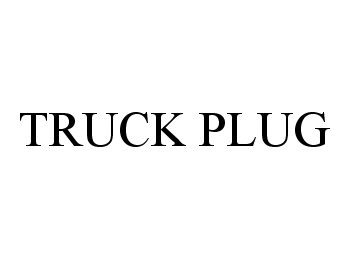 Trademark Logo TRUCK PLUG
