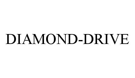  DIAMOND-DRIVE