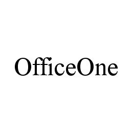  OFFICEONE