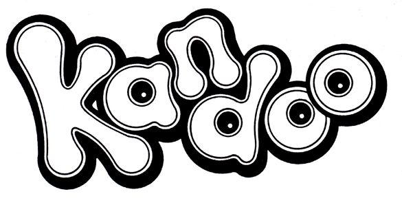 Trademark Logo KANDOO