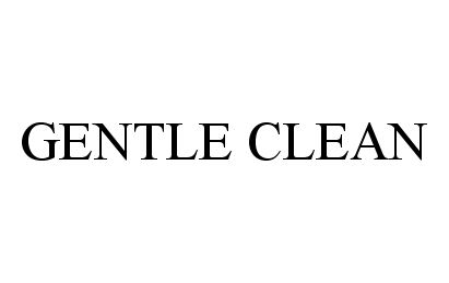  GENTLE CLEAN