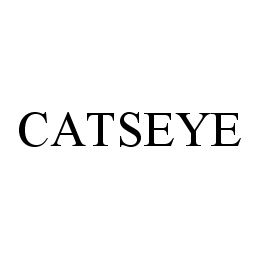 Trademark Logo CATSEYE