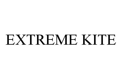  EXTREME KITE