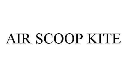  AIR SCOOP KITE