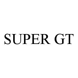  SUPER GT