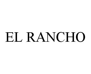  EL RANCHO