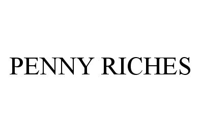 PENNY RICHES