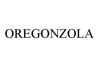Trademark Logo OREGONZOLA