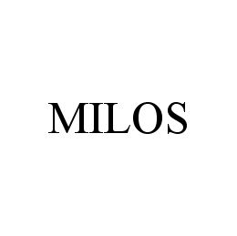 MILOS