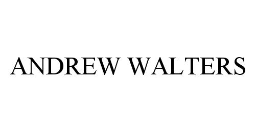  ANDREW WALTERS
