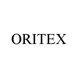 Trademark Logo ORITEX