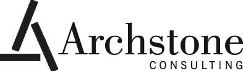  ARCHSTONE CONSULTING