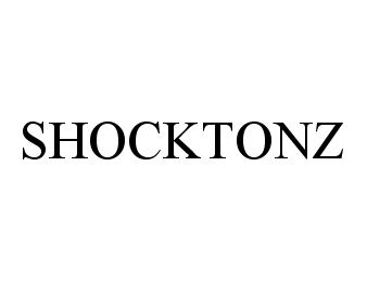  SHOCKTONZ