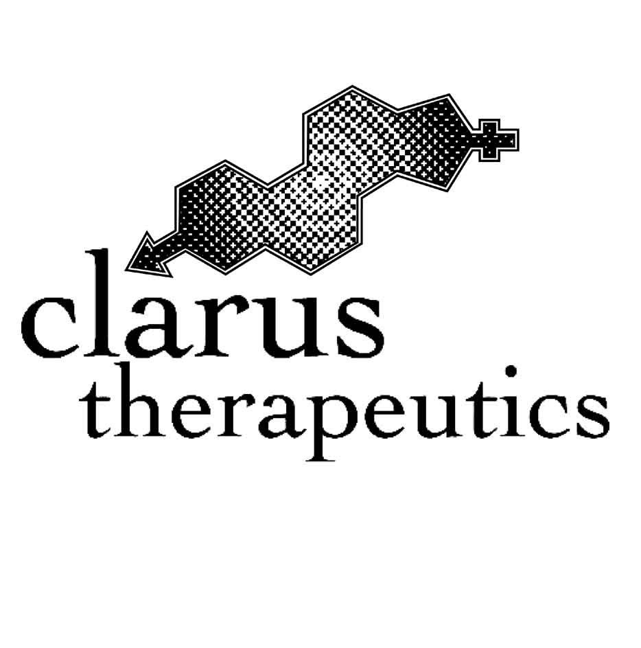 Trademark Logo CLARUS THERAPEUTICS