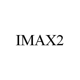 Trademark Logo IMAX2
