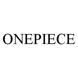Trademark Logo ONEPIECE