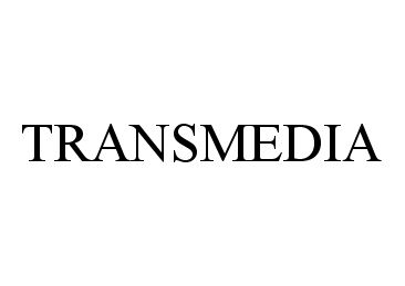 Trademark Logo TRANSMEDIA