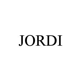  JORDI