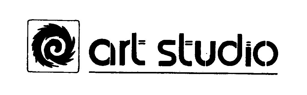 Trademark Logo ART STUDIO