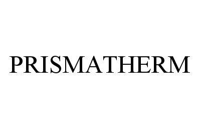 Trademark Logo PRISMATHERM