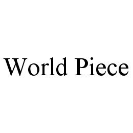 WORLD PIECE