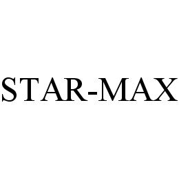 Trademark Logo STAR-MAX