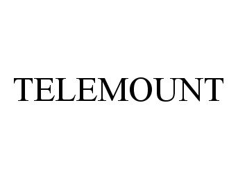 Trademark Logo TELEMOUNT