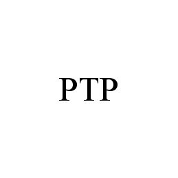 Trademark Logo PTP