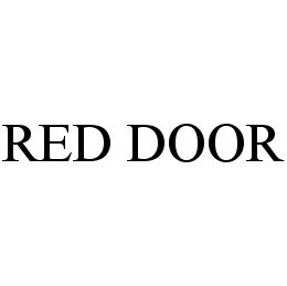  RED DOOR