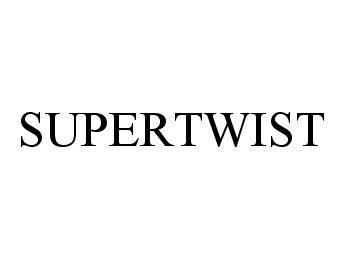  SUPERTWIST