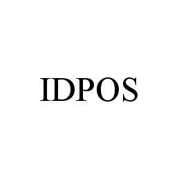  IDPOS