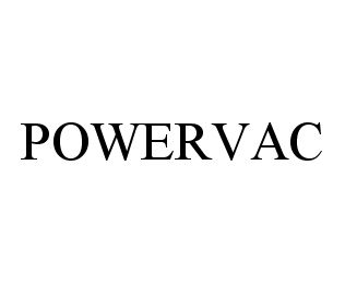  POWERVAC