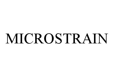 MICROSTRAIN
