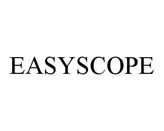 EASYSCOPE