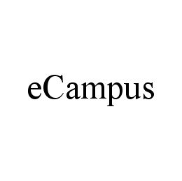 Trademark Logo ECAMPUS