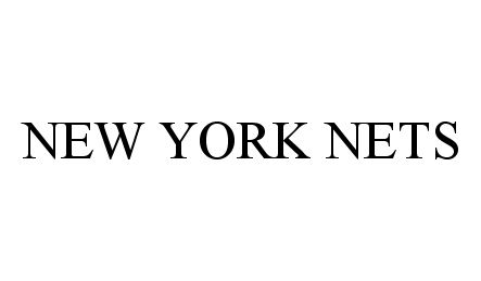Trademark Logo NEW YORK NETS