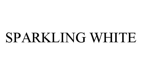 SPARKLING WHITE