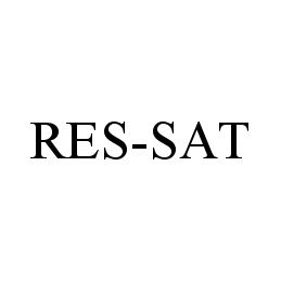  RES-SAT