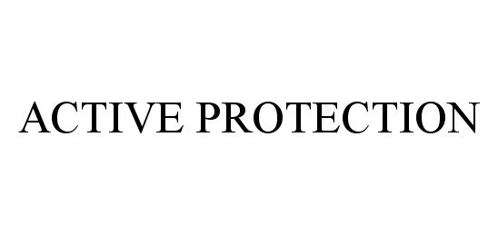  ACTIVE PROTECTION
