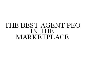  THE BEST AGENT PEO IN THE MARKETPLACE