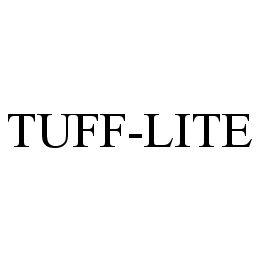 Trademark Logo TUFF-LITE