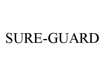 Trademark Logo SURE-GUARD
