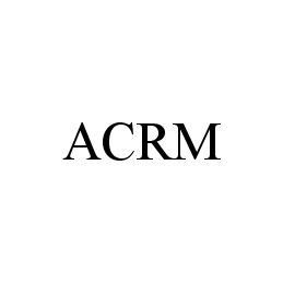 ACRM