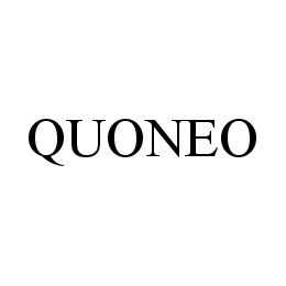 Trademark Logo QUONEO