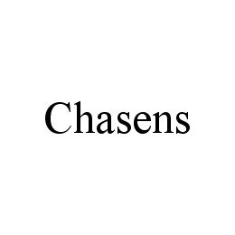  CHASENS
