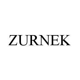 Trademark Logo ZURNEK