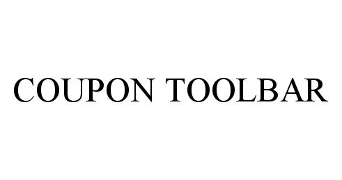  COUPON TOOLBAR