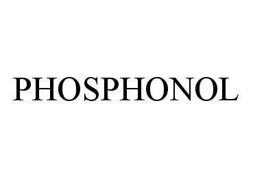  PHOSPHONOL