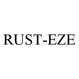  RUST-EZE